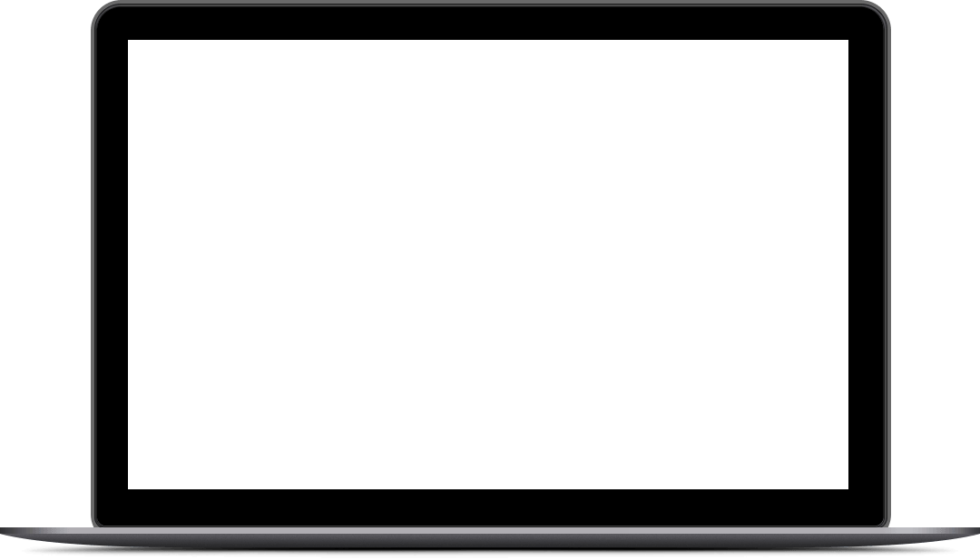Artificial Intelligence powered cybersecurity laptop screen