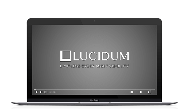 Lucidum video on laptop