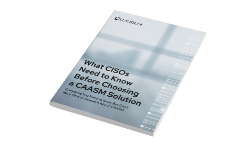 What CISOs Need to Know About CAASM