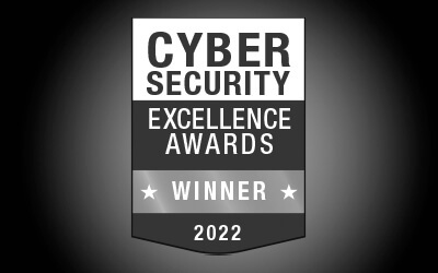 Cybersecurity Excellence Multi-Award Winner