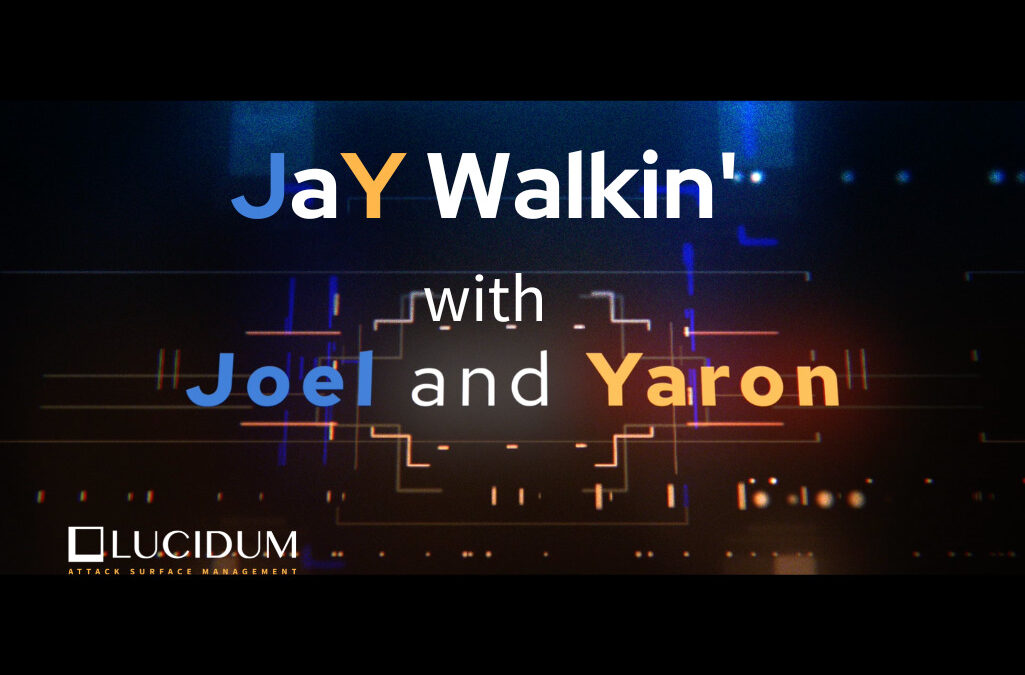 JaY Walkin Episode 1: Conferring on Conferences