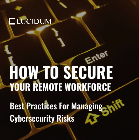 How to Secure Your Remote Workforce: Best Practices for Managing Cybersecurity Risks