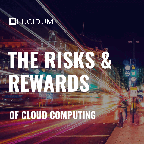 The Risks and Rewards of Cloud Computing